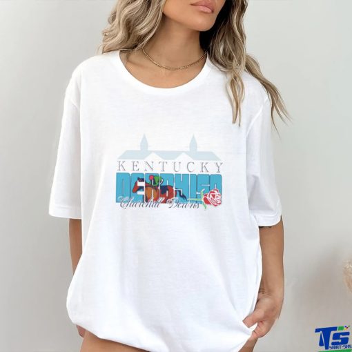 Kentucky Derby 150 Churchill Downs Shirt