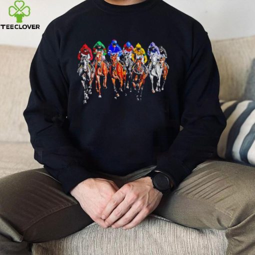 Kentucky Derby Day is coming 2024 hoodie, sweater, longsleeve, shirt v-neck, t-shirt