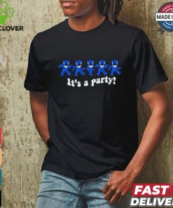 Kentucky Grateful Cats It’s a Party Shirt