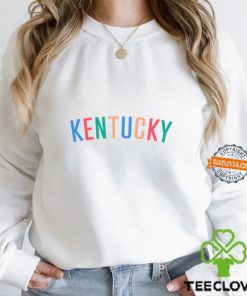 Kentucky In Color Shirt