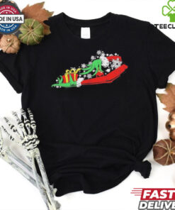 Kentucky Kentuckian that stole Christmas shirt