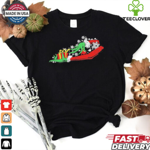 Kentucky Kentuckian that stole Christmas shirt