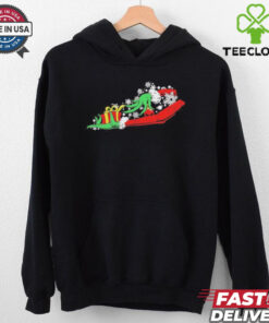 Kentucky Kentuckian that stole Christmas shirt