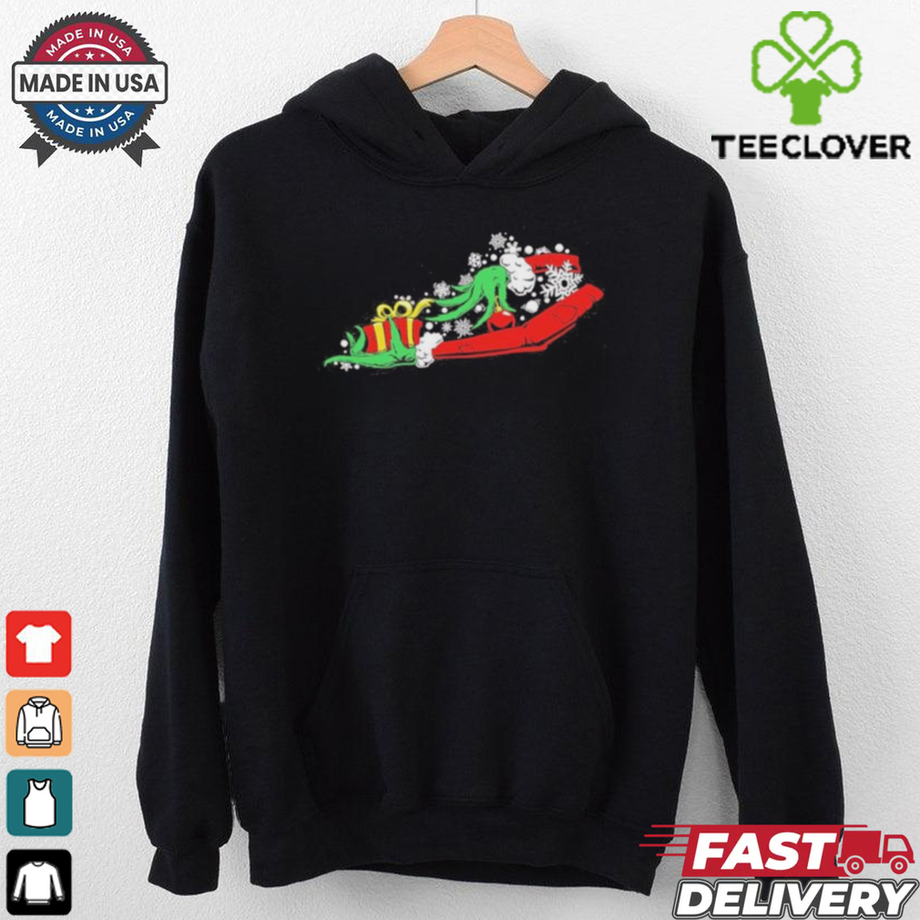 Kentucky Kentuckian that stole Christmas shirt Kentucky Kentuckian that stole Christmas shirt