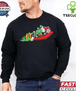 Kentucky Kentuckian that stole Christmas shirt
