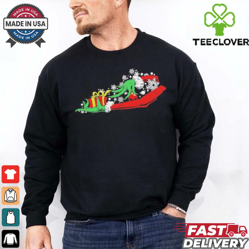 Kentucky Kentuckian that stole Christmas shirt Kentucky Kentuckian that stole Christmas shirt