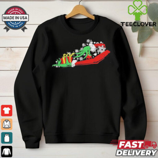 Kentucky Kentuckian that stole Christmas shirt