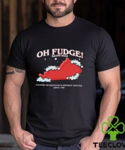 Kentucky Oh, Fudge Brand Soap Christmas shirt 1 Kentucky Oh, Fudge Brand Soap Christmas shirt