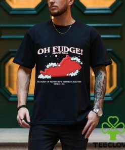 Kentucky Oh, Fudge Brand Soap Christmas shirt 2 Kentucky Oh, Fudge Brand Soap Christmas shirt