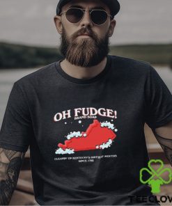 Kentucky Oh, Fudge Brand Soap Christmas shirt 3 Kentucky Oh, Fudge Brand Soap Christmas shirt