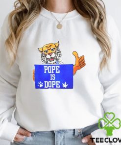 Kentucky Pope Is Dope Shirt