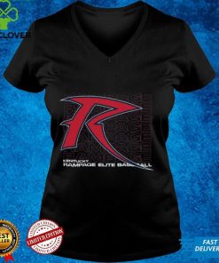 Kentucky Rampage Elite Repeat Logo shirt