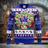 Kansas City Royals Grinch Hug Christmas Ugly Sweater