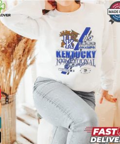 Kentucky Wildcats 1996 National Championship Shirt
