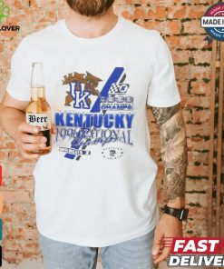 Kentucky Wildcats 1996 National Championship Shirt