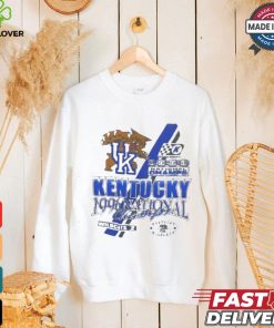 Kentucky Wildcats 1996 National Championship Shirt