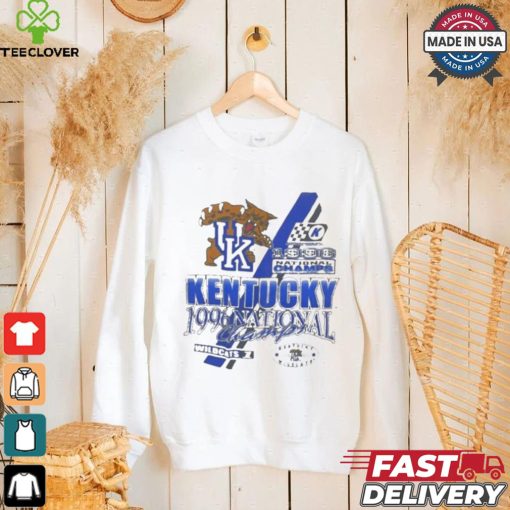 Kentucky Wildcats 1996 National Championship Shirt