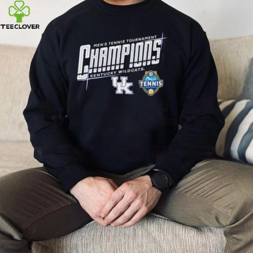 Kentucky Wildcats 2023 SEC Men’s Tennis Tournament Champions T Shirt