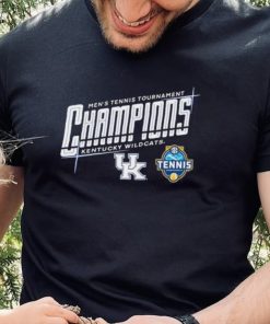 Kentucky Wildcats 2023 SEC Men’s Tennis Tournament Champions T Shirt