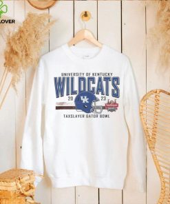 Kentucky Wildcats 2023 TaxSlayer Gator Bowl hoodie, sweater, longsleeve, shirt v-neck, t-shirt