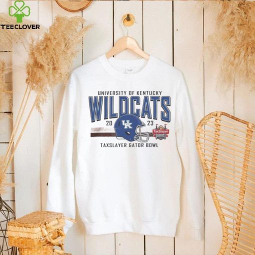 Kentucky Wildcats 2023 TaxSlayer Gator Bowl hoodie, sweater, longsleeve, shirt v-neck, t-shirt