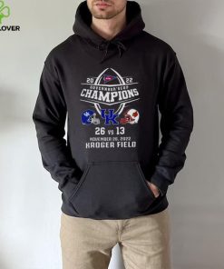 Kentucky Wildcats 26 13 Louisville football 2022 Governors Cup Champions hoodie, sweater, longsleeve, shirt v-neck, t-shirt