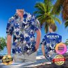 Houston Texans NFL Personalized Hawaiian Shirt Beach Shorts