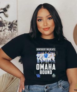 Kentucky Wildcats Baseball Team Omaha Bound Signatures shirt