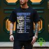 Pittsburgh Pirates P logo x Flag of the United States shirt