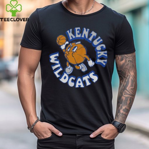 Kentucky Wildcats Basketball T Shirt