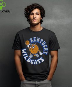 Kentucky Wildcats Basketball T Shirt