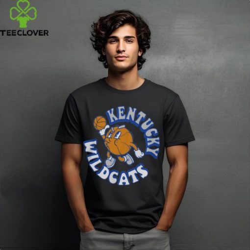 Kentucky Wildcats Basketball T Shirt