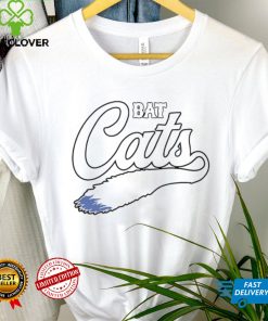 Kentucky Wildcats Bat Cats logo shirt