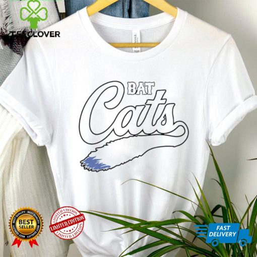 Kentucky Wildcats Bat Cats logo shirt
