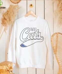 Kentucky Wildcats Bat Cats logo shirt