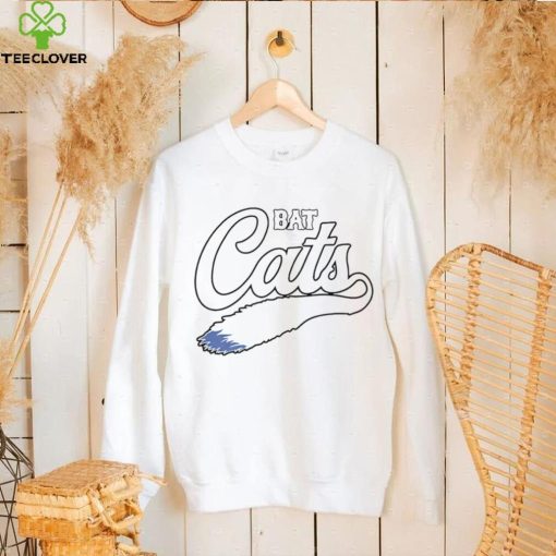 Kentucky Wildcats Bat Cats logo shirt