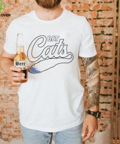 Kentucky Wildcats Bat Cats logo shirt