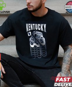 Kentucky Wildcats Colosseum Toddler Crushing It T Shirt