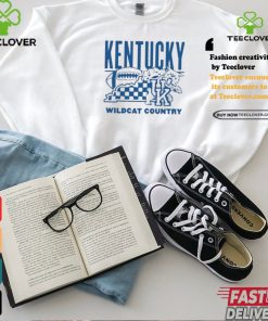 Kentucky Wildcats Football Country Shirt