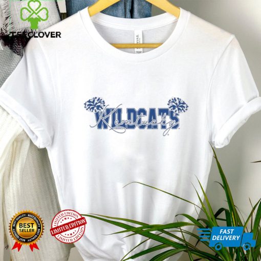 Kentucky Wildcats Garb Girls Brittany 2024 Shirt