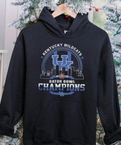 Kentucky Wildcats Gator Bowl Champion 2023 Shirt 6 Kentucky Wildcats Gator Bowl Champion 2023 Shirt