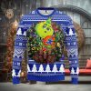 Los Angeles Angels 12 Grinch Xmas Day Christmas Ugly Sweater