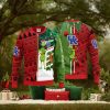 Los Angeles Angels Grinch & Scooby doo Christmas Ugly Sweater 1