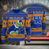 Los Angeles Angels Grinch Christmas Ugly Sweater