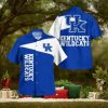 Kentucky Wildcats Hawaii Shirt Design New Summer For Fans, Kentucky Wildcats Gifts