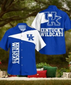 Kentucky Wildcats Hawaii Shirt Design New Summer For Fans, Kentucky Wildcats Gifts