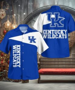 Kentucky Wildcats Hawaii Shirt Design New Summer For Fans, Kentucky Wildcats Gifts