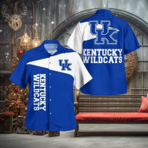 Kentucky Wildcats Hawaii Shirt Design New Summer For Fans, Kentucky Wildcats Gifts