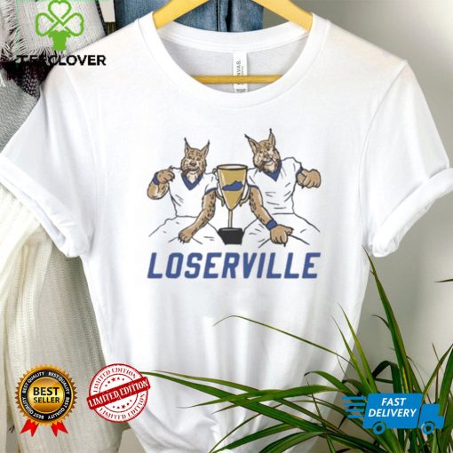 Kentucky Wildcats LOSERVILLE Shirt