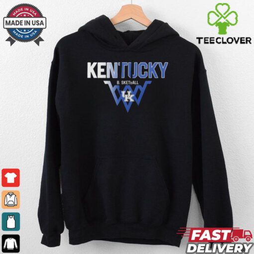 Kentucky Wildcats Men’s Basketball Jared McCain Special shirt